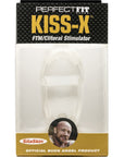 Buck Angel - KissX FTM - Clear - K. P.