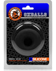 Big Ox Cock Ring - Black Ice - K. P.