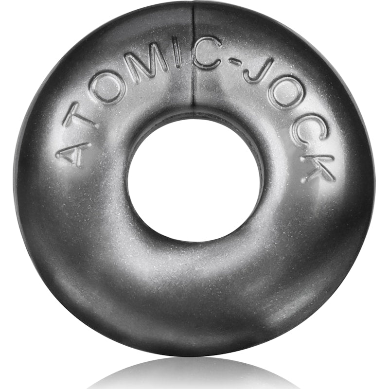 3 Pack Donut Cockrings - Ringer - Steel - K. P.