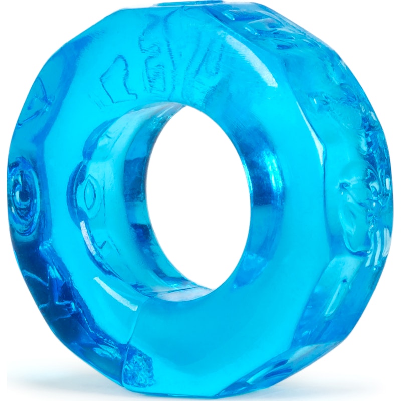 Super Strech Cockring - Sprocket - Ice Blue - K. P.