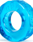 Super Strech Cockring - Sprocket - Ice Blue - K. P.