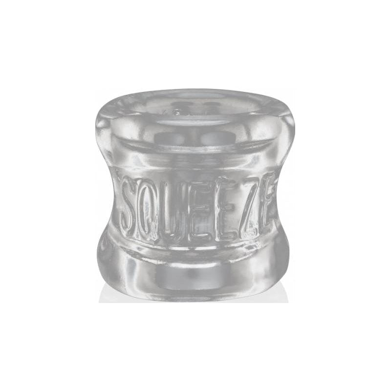 Squeeze Ball Stretcher - Clear - K. P.