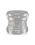Squeeze Ball Stretcher - Clear