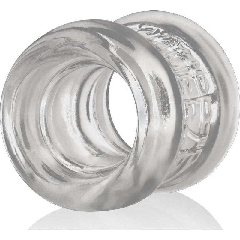 Squeeze Ball Stretcher - Clear - K. P.