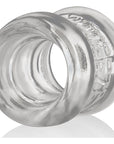 Squeeze Ball Stretcher - Clear