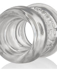 Squeeze Ball Stretcher - Clear - K. P.