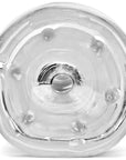 Jerk Masturbator - Clear - K. P.