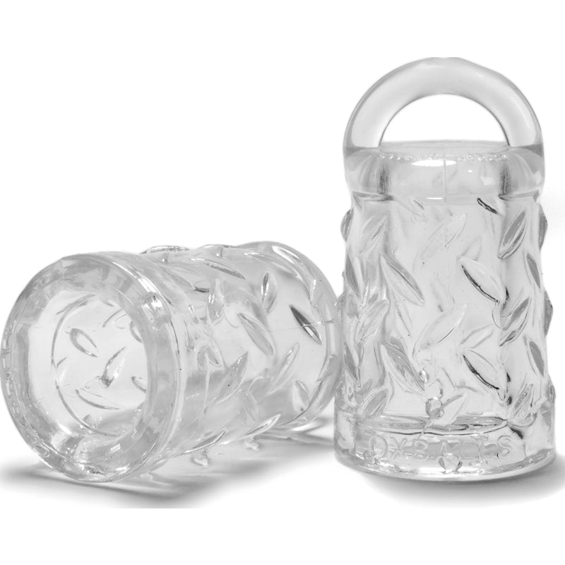 Gripper Nipple Puller - Clear - K. P.