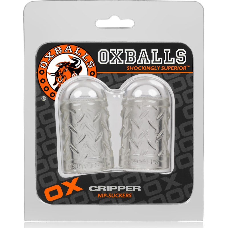 Gripper Nipple Puller - Clear - K. P.