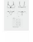 Intensa 2 Pc Set - Black