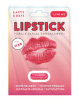 Lipstick Female Libido Single Pill