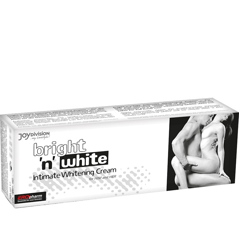 Bright And White Intimate Whitening Cream 100ml - K. P.