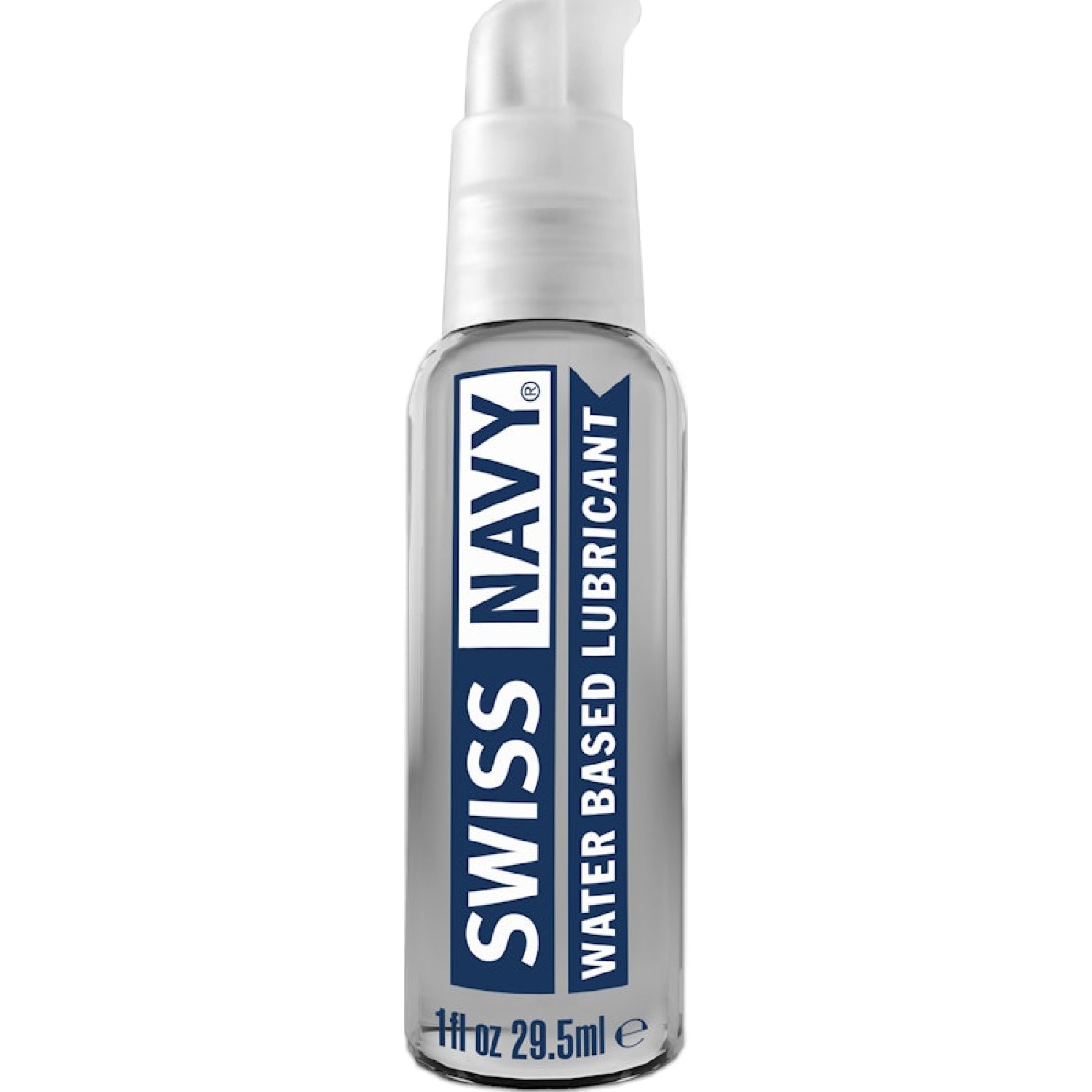 Swiss Navy Water Based Lubricant 1oz/29ml - K. P.