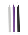 Sensual Hot Wax Candles 3 Pc