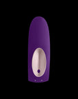 Satisfyer Partner Double Plus Remote - Purple