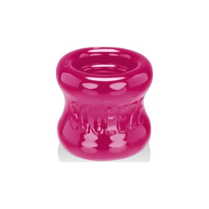 Squeeze Ball Stretcher - Hot Pink - K. P.