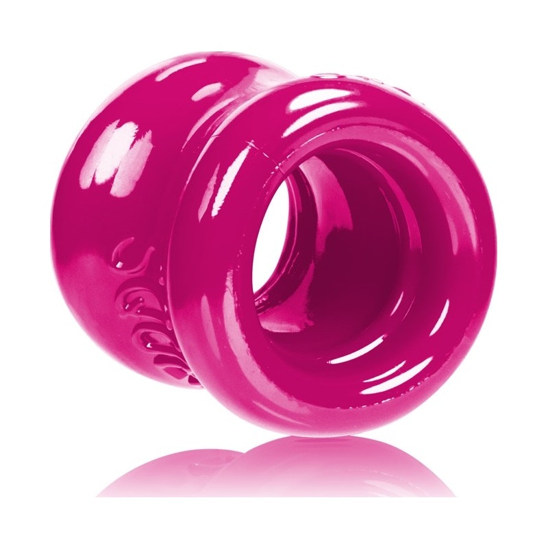 Squeeze Ball Stretcher - Hot Pink - K. P.