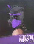 Puppy Play Mask Pink