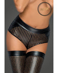 Ladies Lasercut Short - K. P.