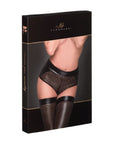 Ladies Lasercut Short - K. P.