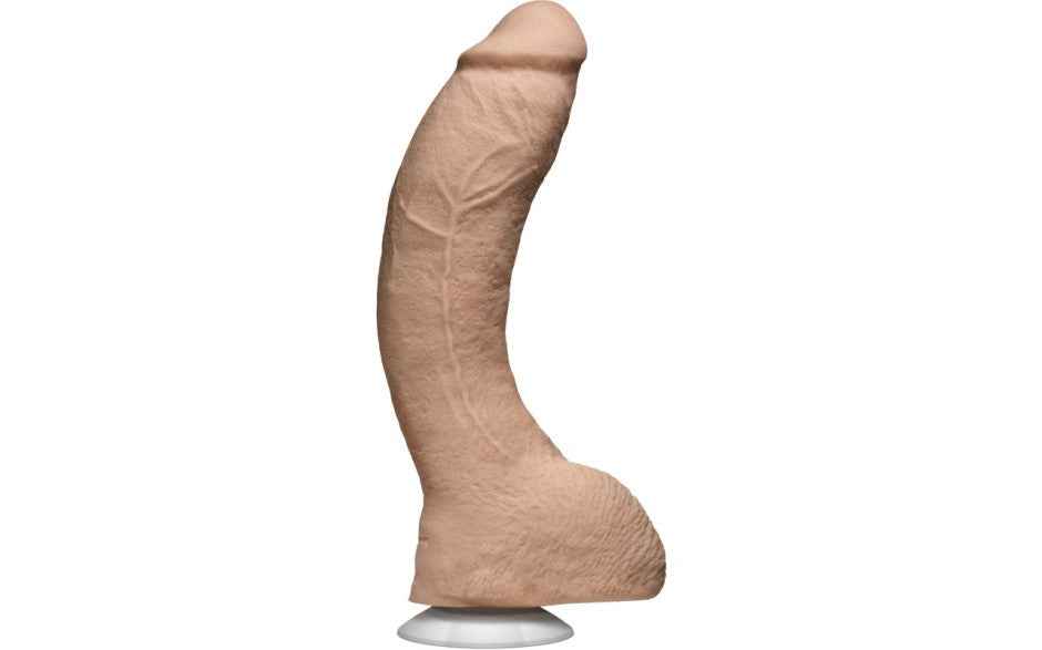 Jeff Stryker Ultraskyn Realistic Cock 10" - Vanilla