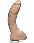 Jeff Stryker Ultraskyn Realistic Cock 10" - Vanilla