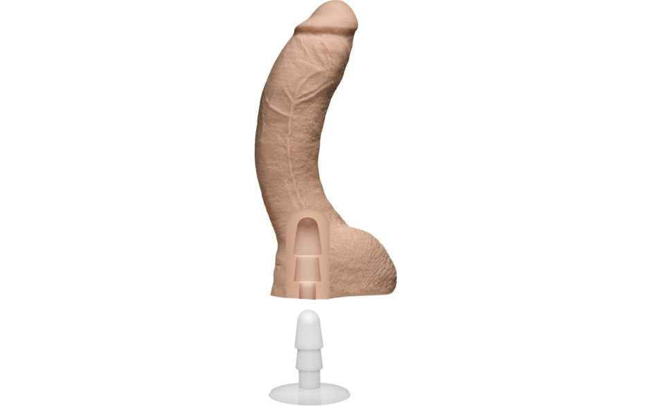 Jeff Stryker Ultraskyn Realistic Cock 10" - Vanilla