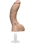 Jeff Stryker Ultraskyn Realistic Cock 10" - Vanilla