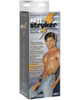Jeff Stryker Ultraskyn Realistic Cock 10" - Vanilla