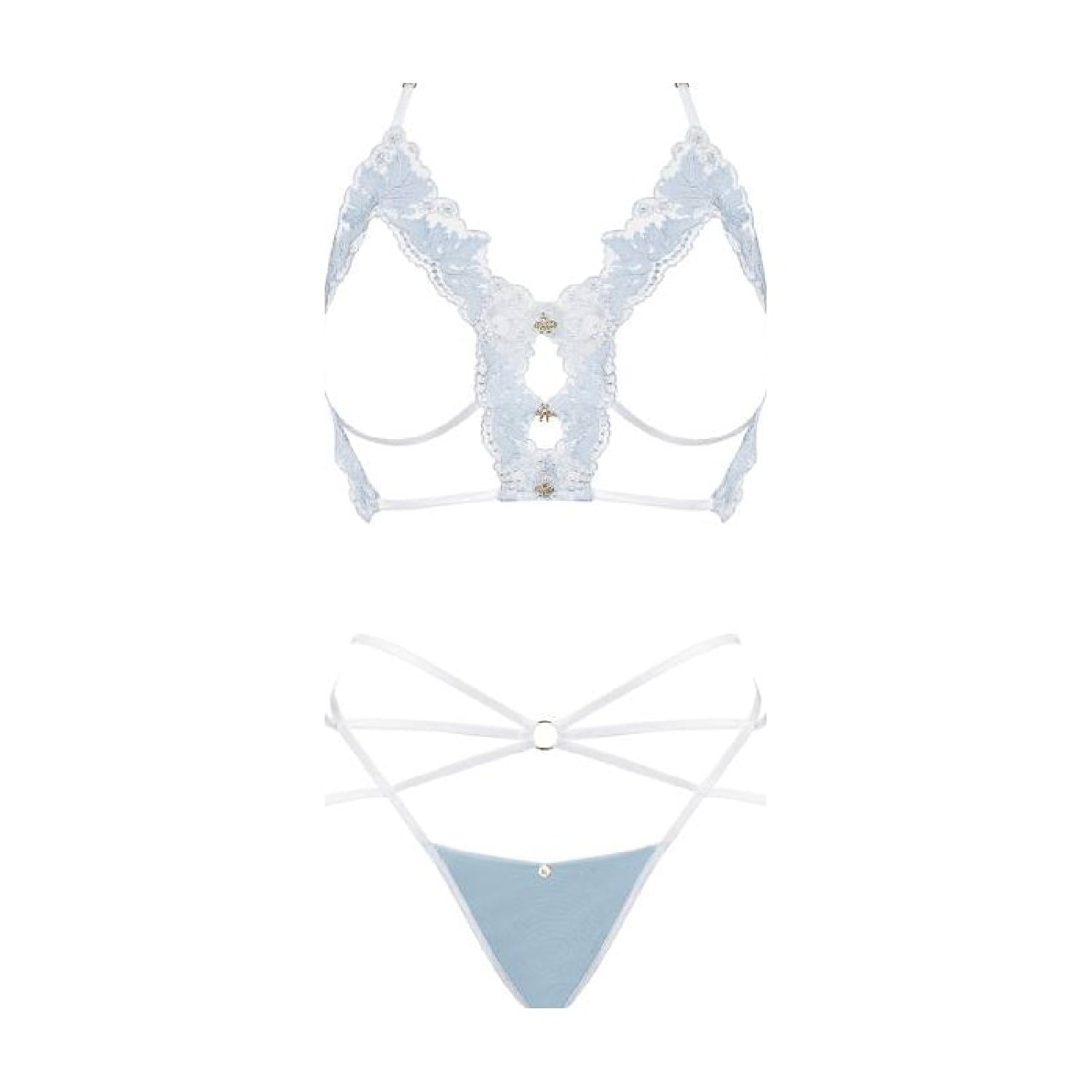 Deilana 2 Pc Set - K. P.