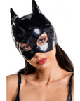 Wetlook Cat Mask - Black - K. P.