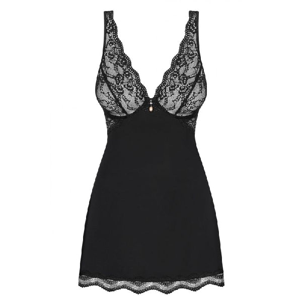 Luvae Babydoll Black - K. P.