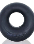 Bigger Ox Cockring Black Ice