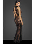 Long Tulle Dress