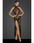 Long Tulle Dress