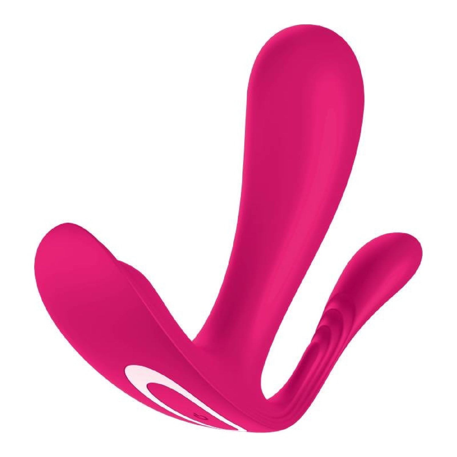 Connect App Wearable Vibrator - Top Secret + - Pink - K. P.