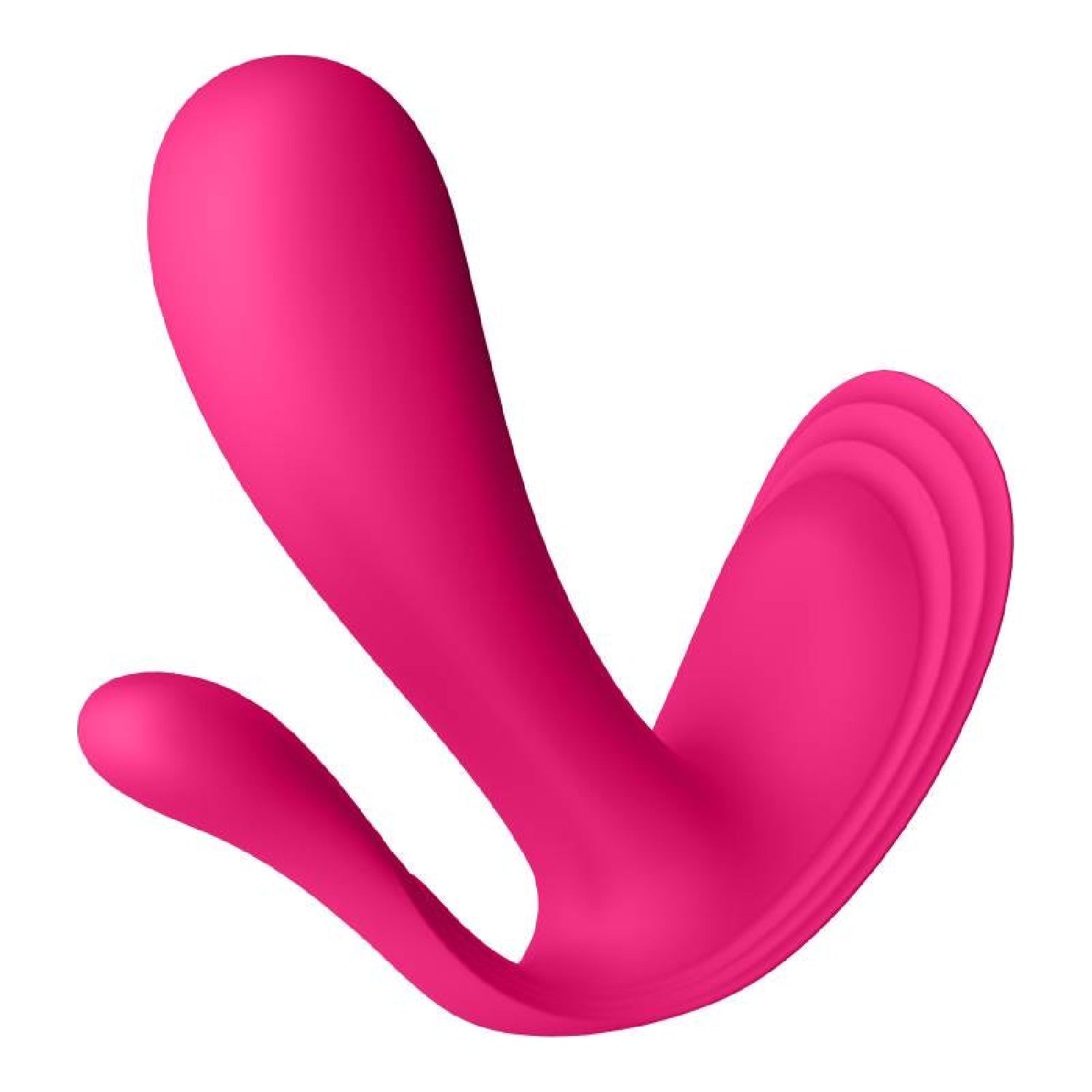 Connect App Wearable Vibrator - Top Secret + - Pink - K. P.