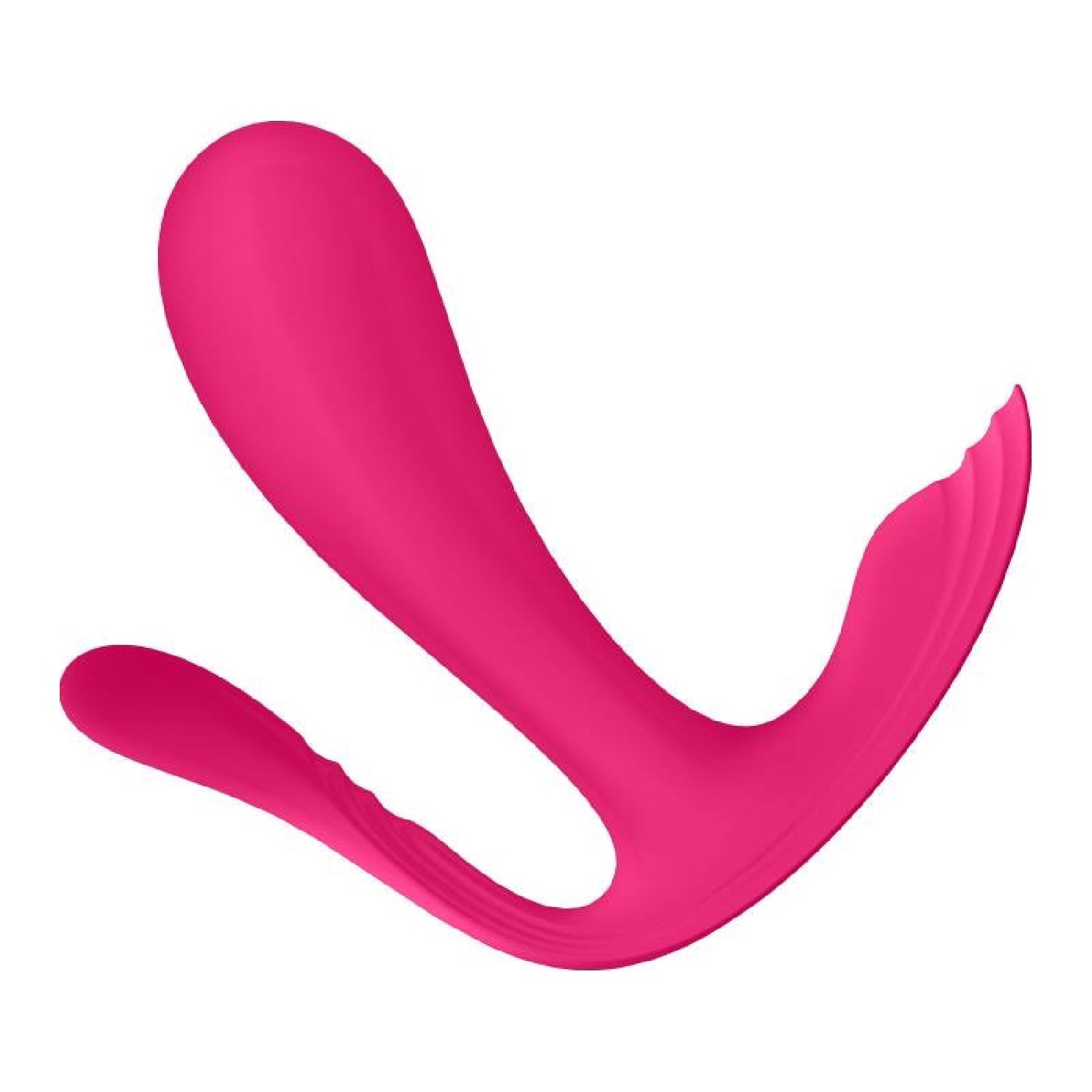 Connect App Wearable Vibrator - Top Secret + - Pink - K. P.
