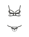 Solon 2 Pc Set Black - K. P.
