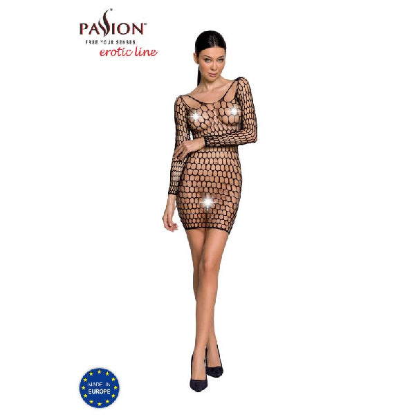 Body Dress - Multiple Colours - K. P.