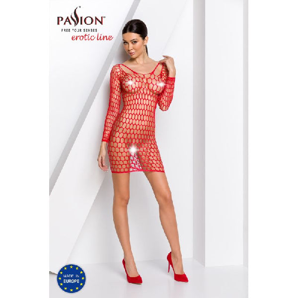 Body Dress - Multiple Colours - K. P.