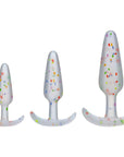 Mood - Pride Anal Trainer Set - Rainbow - K. P.