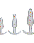 Mood - Pride Anal Trainer Set - Rainbow - K. P.