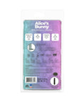 Rechargeable Bullet with Rabbit Sleeve - Alices Bunny - Purple - K. P.