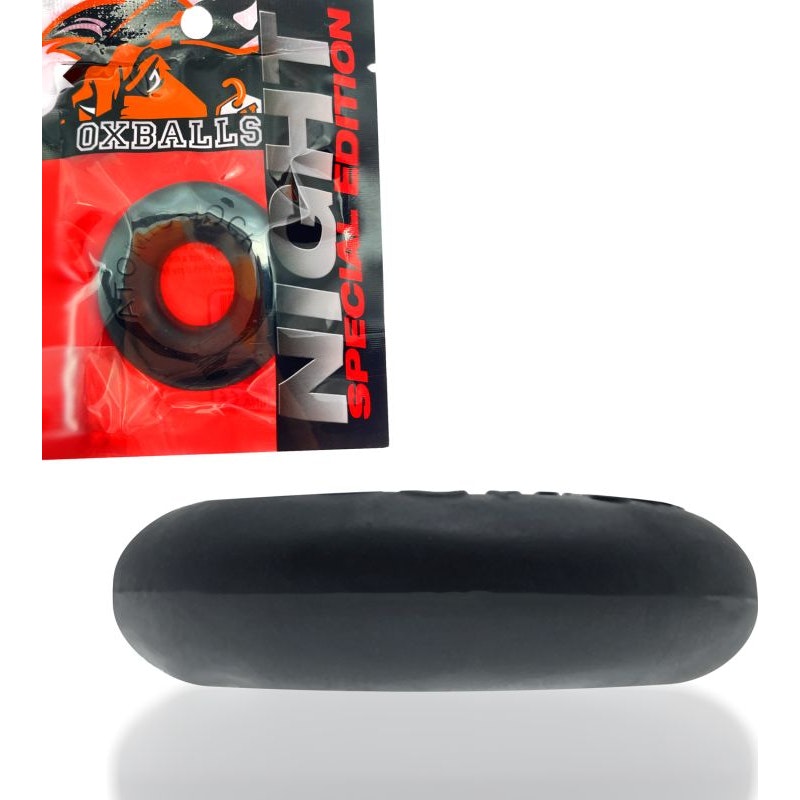 Donut 2 Cockring - Large - Night - K. P.