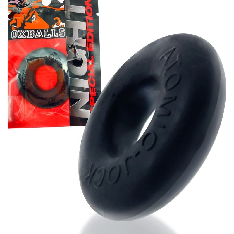 Donut 2 Cockring - Large - Night - K. P.