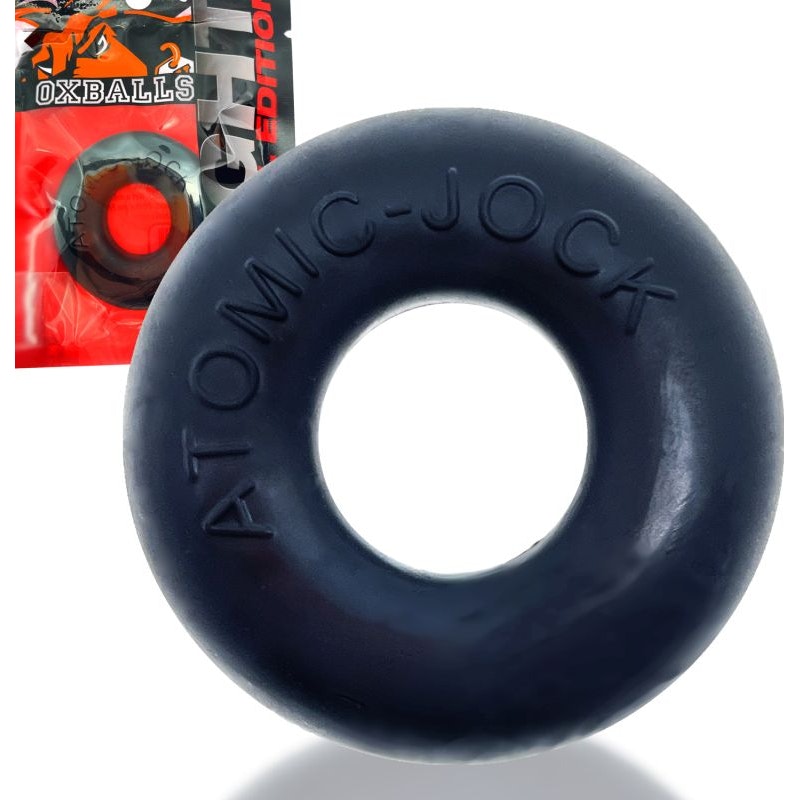 Donut 2 Cockring - Large - Night - K. P.