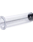 Size Matters - Penis Pump Kit with 2.25" Cylinder - Clear - K. P.