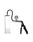 Size Matters - Penis Pump Kit with 2.5" Cylinder - Clear