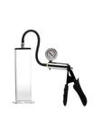 Size Matters - Penis Pump Kit with 2.5" Cylinder - Clear - K. P.